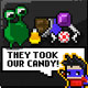 They Took Our Candy