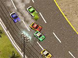 Thunder Cars - Free  game