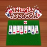 Tingly Freecell - Free  game