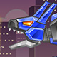 Toy War Angry Robot Dog - Free  game