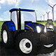 Tractor Farm Racing - Free  game