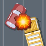 Truck Traffic Game