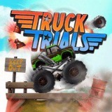 Truck Trials - Free  game