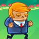 Trump The Mexican Wall Game