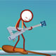 Super Crazy Guitar Maniac Deluxe 4 Game