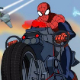 Ultimate Spider Cycle Game