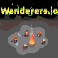 Wanderers io Game