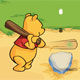 Winnie the Pooh Home Run Derby Game