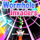 Wormhole Invaders - Free  game