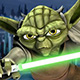 Yoda Battle Slash Game