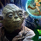 Yoda Jedi Training Game