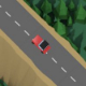 Zigzag Drift Racer - Free  game