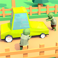 Zombie Road - Free  game