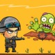 Zombie Shooter Game