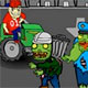 Zombie Mower - Free  game