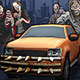 Zombie Pickup Survival Game