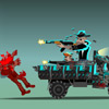 Zombie Truck - Free  game