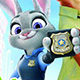 Zootopia Character Quiz Game