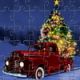 Christmas Tree Delivery Jigsaw