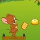 Jerry Run to Eat Cheese Game