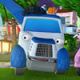 Tommy Tow Truck Puzzle Game