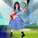 Pop Girl Dressup Game