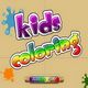 Kids Colouring Game