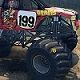 Rubber Tire Truck Hidden Tires Game