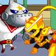 Golden Armor Invincible Game