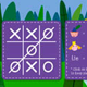 Ben and Holly's Tic Tac Toe