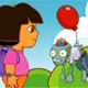 Dora VS Zombie Game