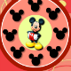 Mickey Sound Memory Game