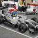 McLaren Mercedes Lego Puzzle Game