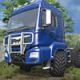 MAN Truck Puzzle Game