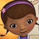 Doc McStuffins Match It Game