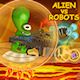 Alien vs Robots Game