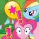 My Little Pony Surprise Party Game
