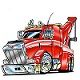 Tow Truck Operator Jigsaw Game