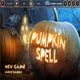 Pumpkin Spell Game