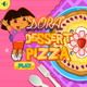 Dora Dessert Pizza