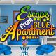 Escape From Blue Apartment Game