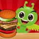 Monster Burger Game