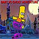 Bart vs Ghost Adventure Game