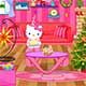 Hello Kitty New Year Decoration Game