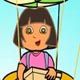 Dora Balloon Express - Free  game