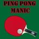 Ping Pong Manic Game