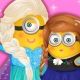 Minions Frozen Design Game