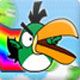 Crazy Angry Birds Game