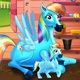 Rainbow Dash and the Newborn Baby Game