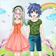Sweet Lover Dress Up Game